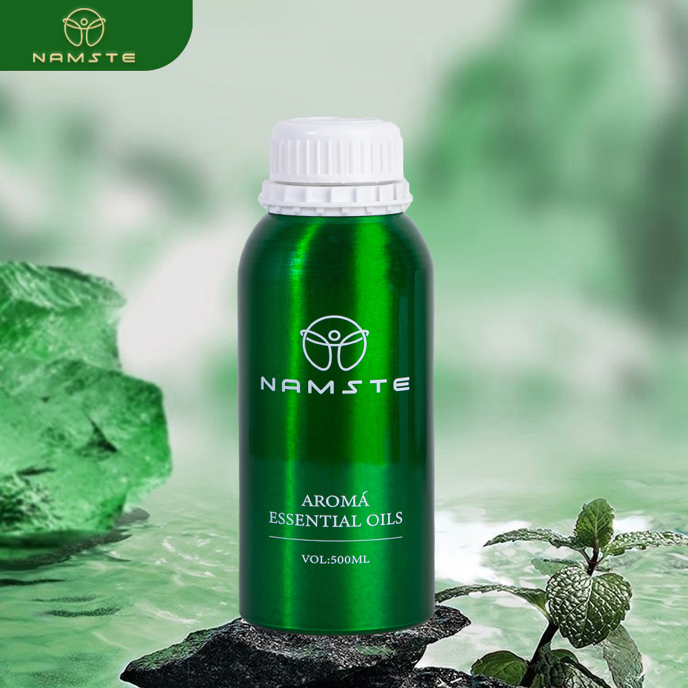 Parfum Home Fragrance - NAMASTE 500ML Aromatische Oliën Parfum Essentiële