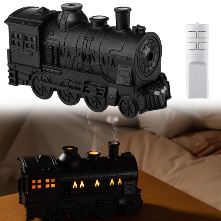Home Spray Fragrance - 300ML Kleine Trein Stille Ultrasone Essentiële