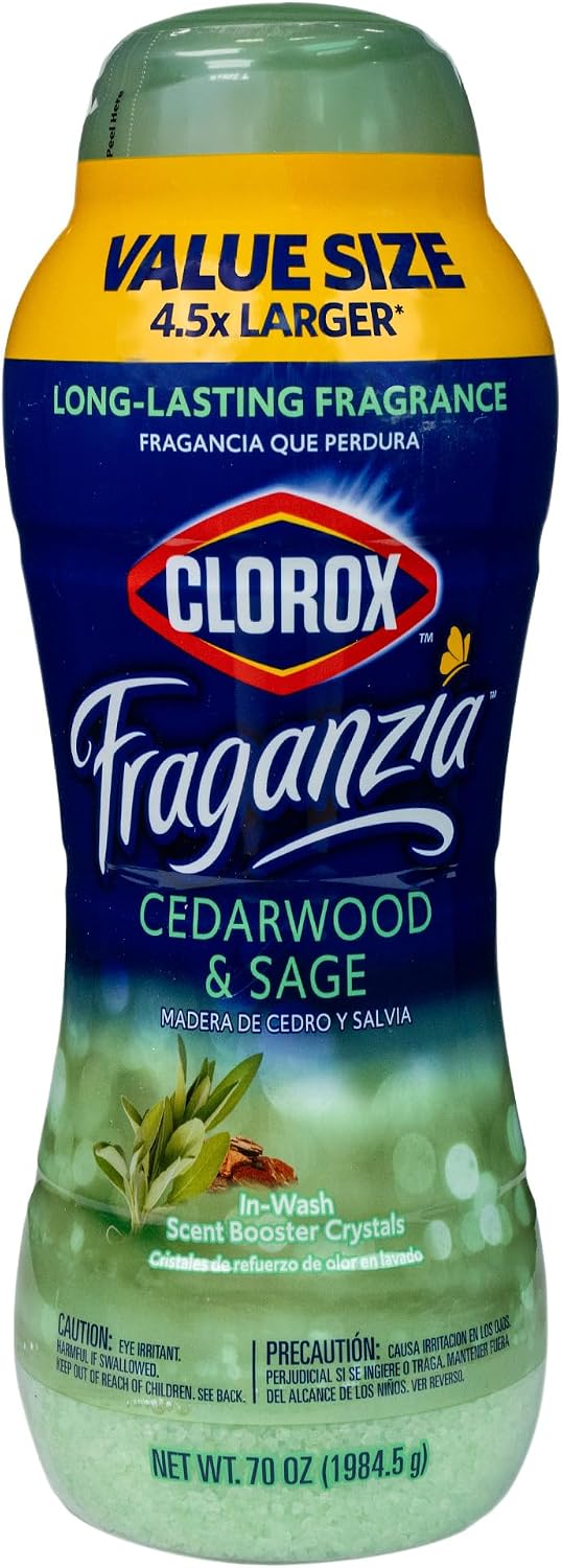 Scent Booster Bead - Wasparfumparels Cederhout Salie 70oz