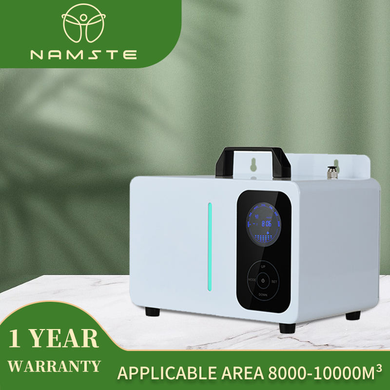 Parfum Home Fragrance - Namste Smart Wifi Aroma Diffuser Thuis