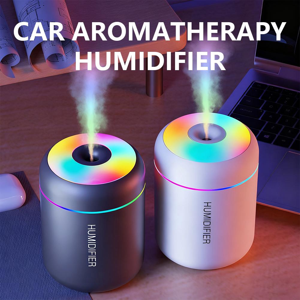 Home Fragrance Items - 180ML Mini Luchtbevochtiger USB Elektrische Geurverspreider