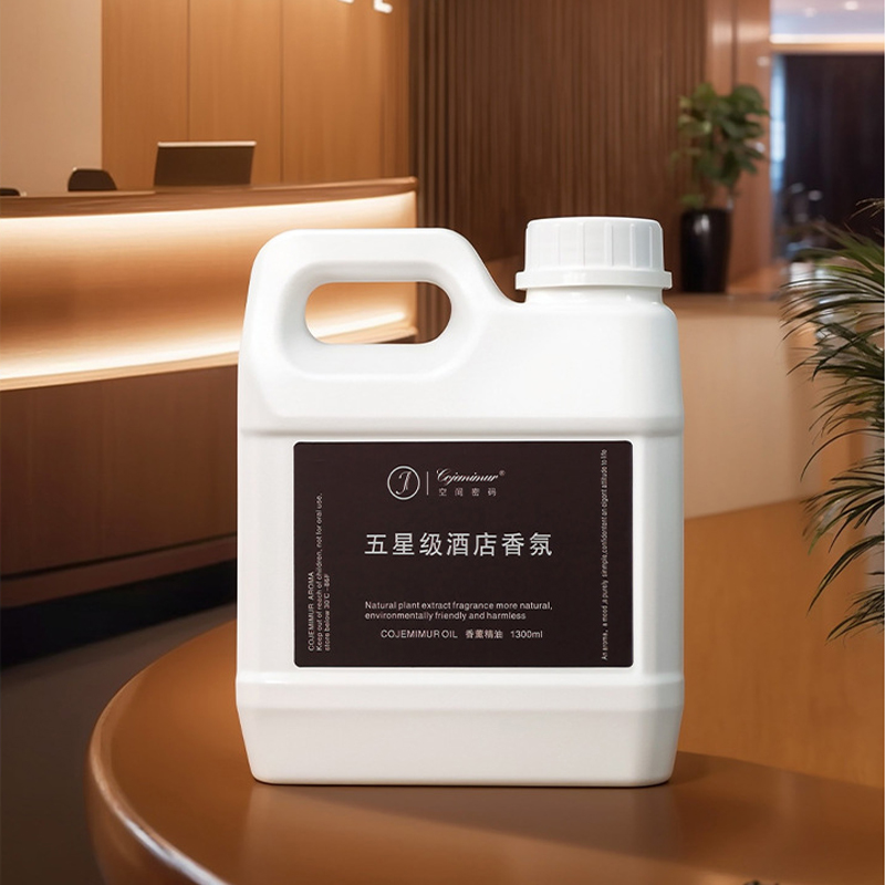 Home Fragrance Verbena - 1300ml 5-sterren Hotel Aromatherapie Essentiële Olie