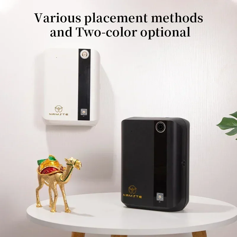 Home Fragrance Verbena - Elektrische geurverspreider voor thuisgebruik, etherische oliën,
