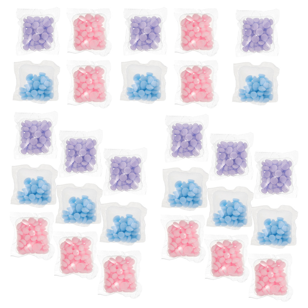 Scent Booster Bead - 30 stuks wasgeurversterkers, frisse geurparels voor
