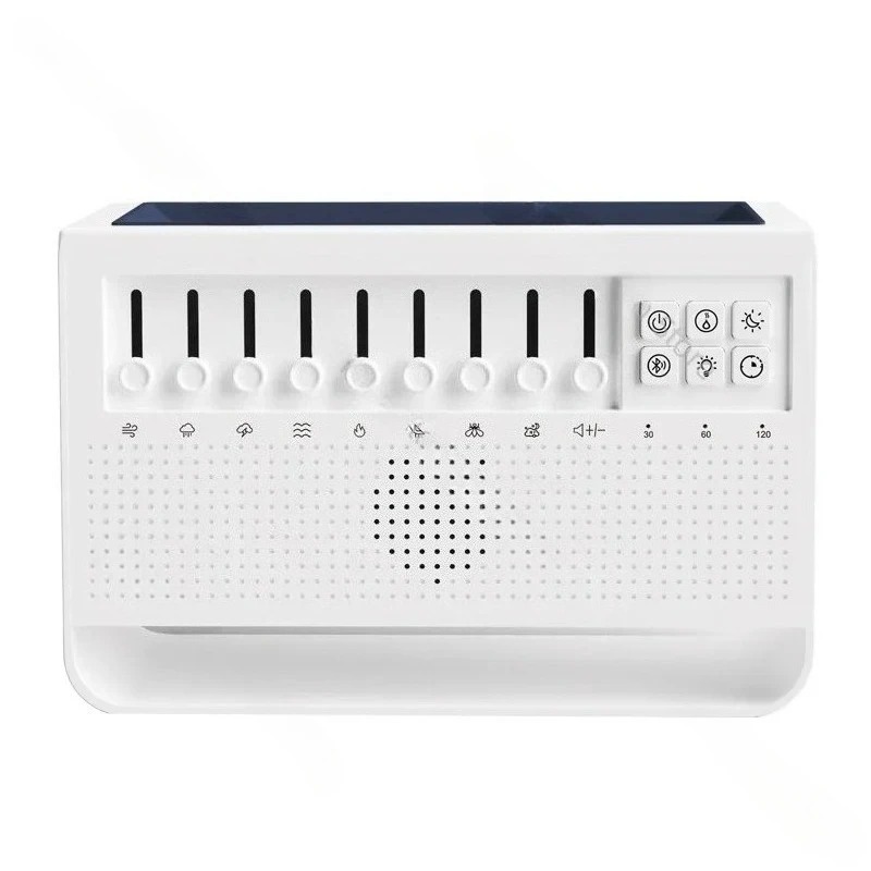 Home Fragrance Large - White Noise Flame Aromatherapie Machine Home