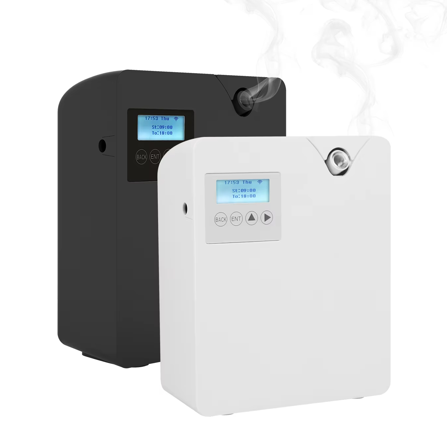 Home Fragrance Items - Aromatherapie Diffusers 300 ml WIFI Controle