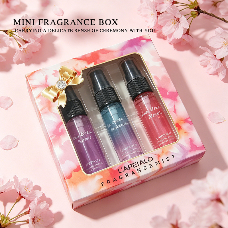 Home Spray Fragrance - Mini Home Fragrance Mist Cadeaubox 3