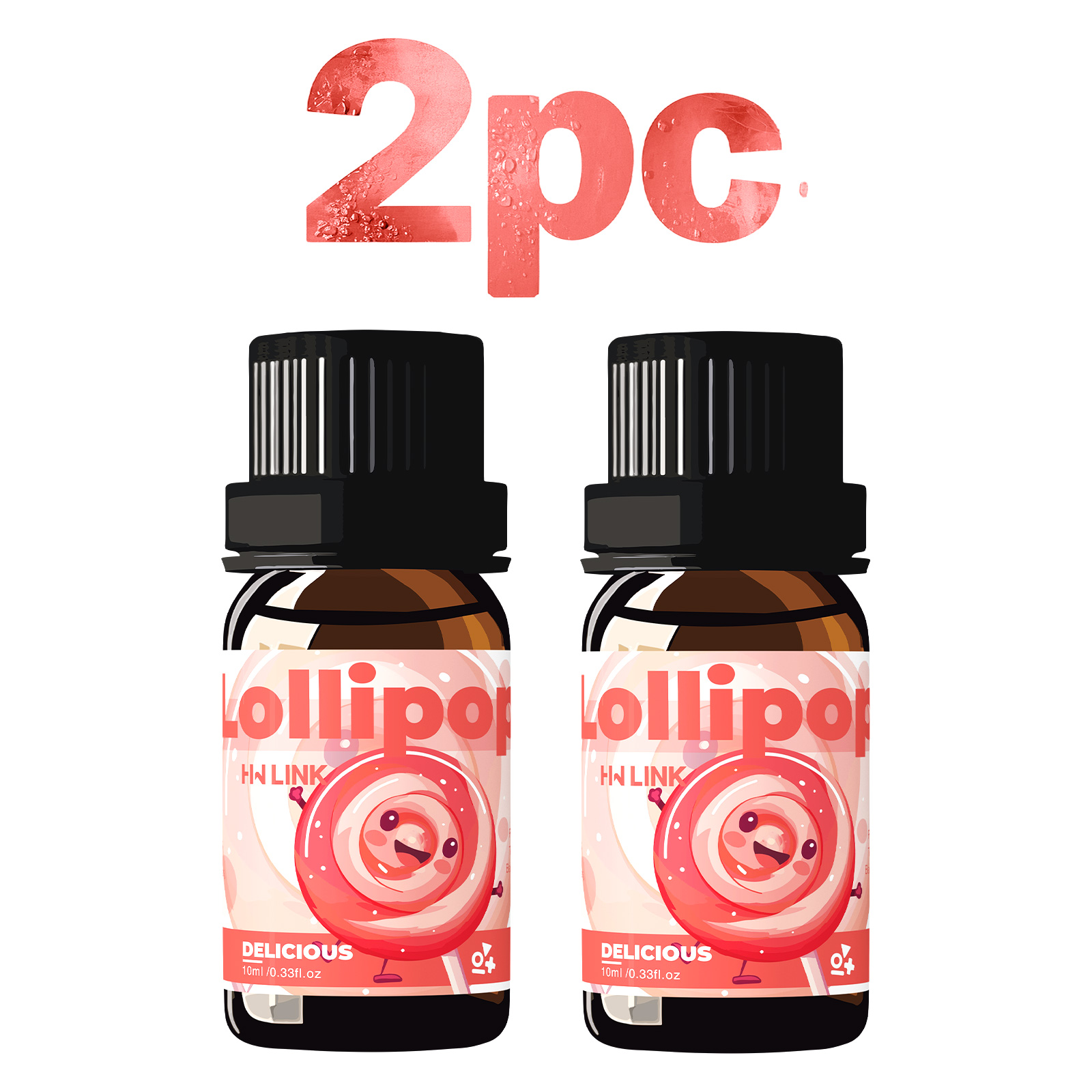 Home Spray Fragrance - 2 stuks heerlijke geuroliën voor het