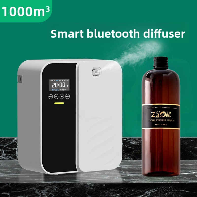 Home Fragrance Large - 500ml Hilton Geurmachine Geurverspreider Wandmontage Hotel