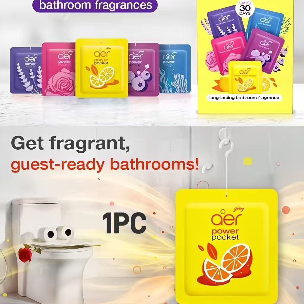 Home Fragrance M&S Disinfectant Hack - 1-delige auto-geurzakje met vloeibare hanger, voor