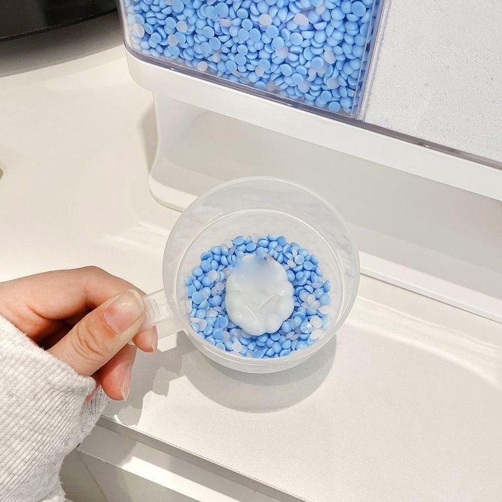 Scent Booster Bead - Wandmontage voor geurversterkerdispenser voor wasparels, wasmiddel,