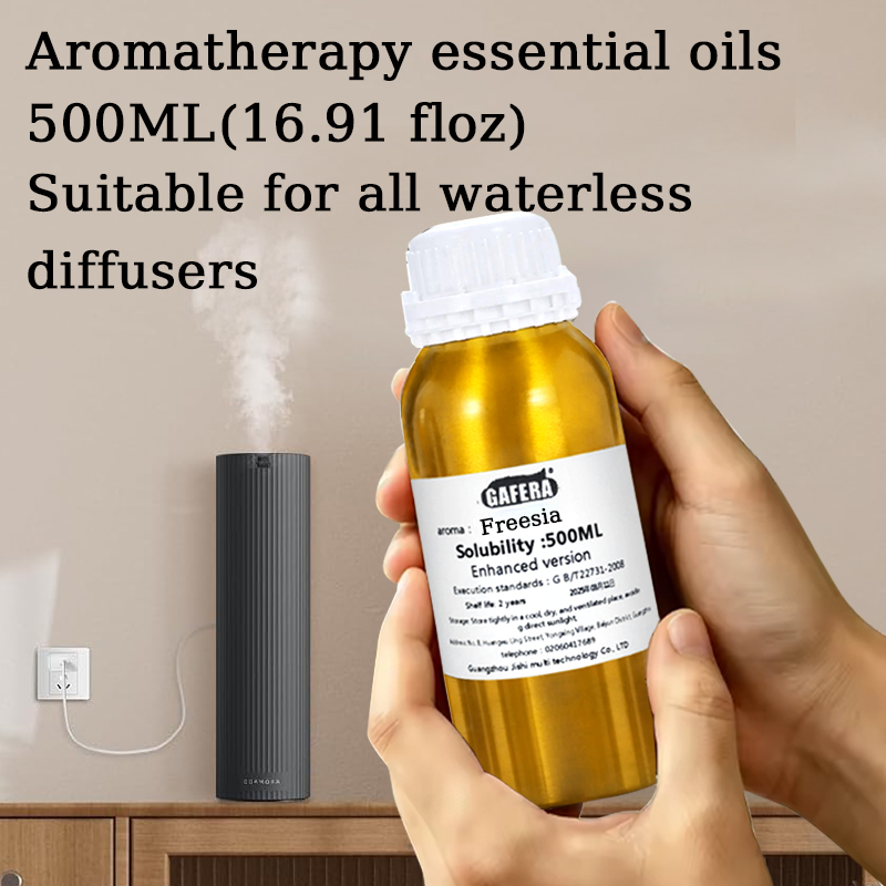 Home Fragrance Verbena - Aromatherapie etherische olie, geur van Ice