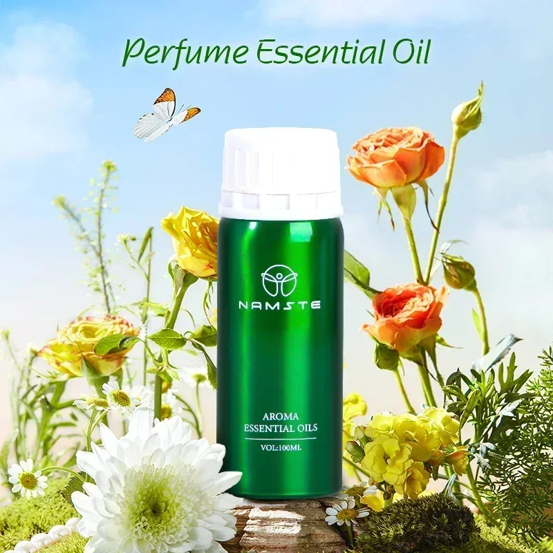 Parfum Home Fragrance - Namaste 100ml Olie Diffuser Essentiële Oliën