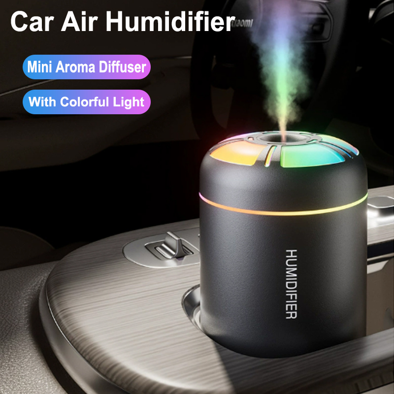 Home Spray Fragrance - 180ML Auto Mini Aroma Diffuser Parfum