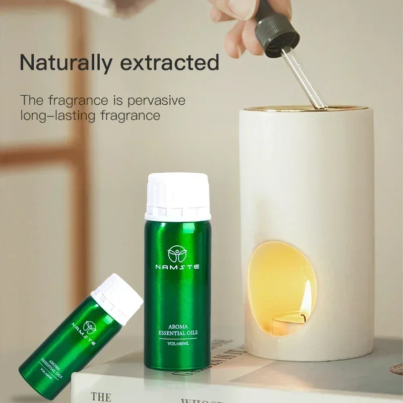 Parfum Home Fragrance - Namaste Essentiële Oliën 100ML Geurmachine Topmerken