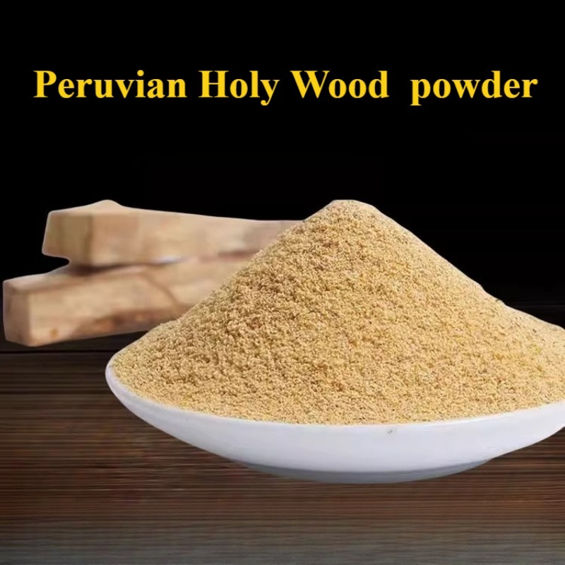 Home Fragrance Powder - 20g High-oil Peru Heilig Hout Poeder