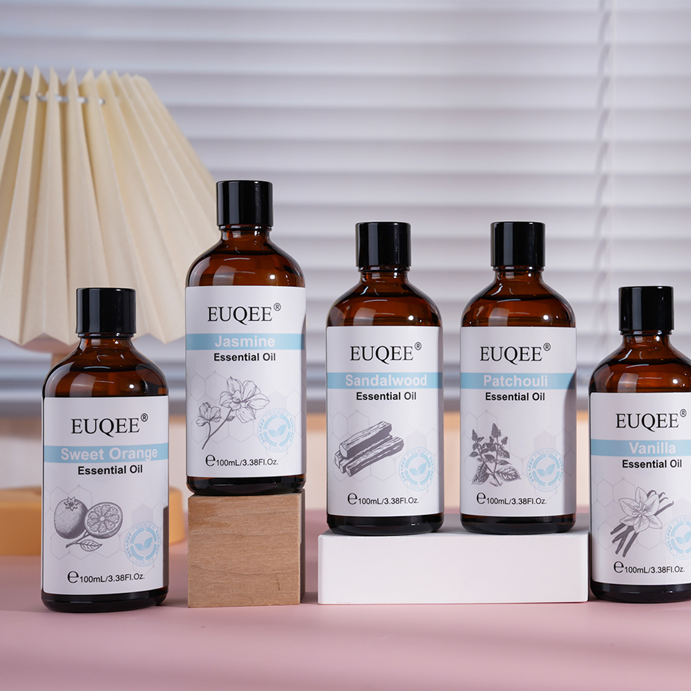 Home Spray Fragrance - 30ml 100ml Pure Natuurlijke Essentiële Olie