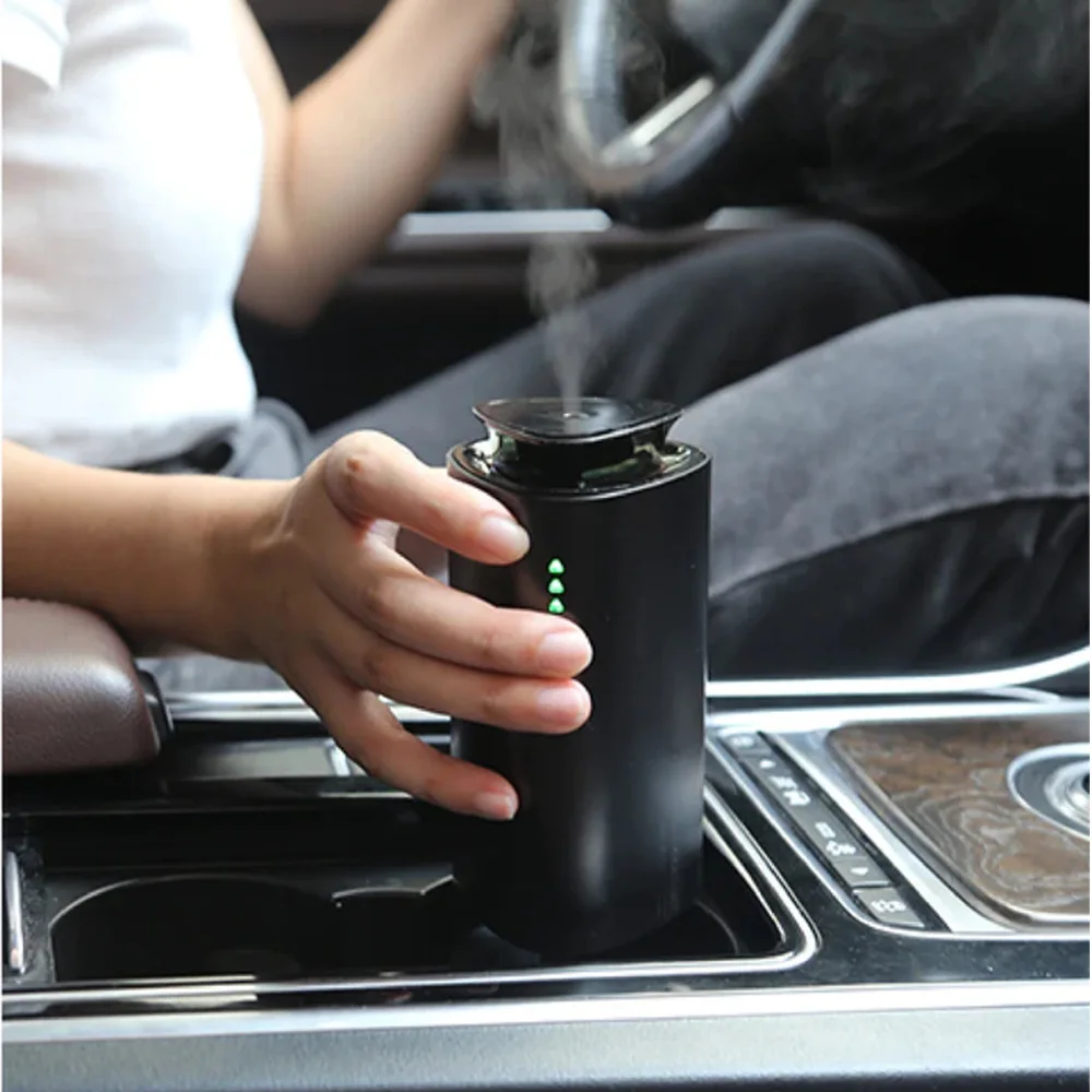 Parfum Home Fragrance - NAAM Auto Geurverspreider Auto Luchtreiniger Aromo