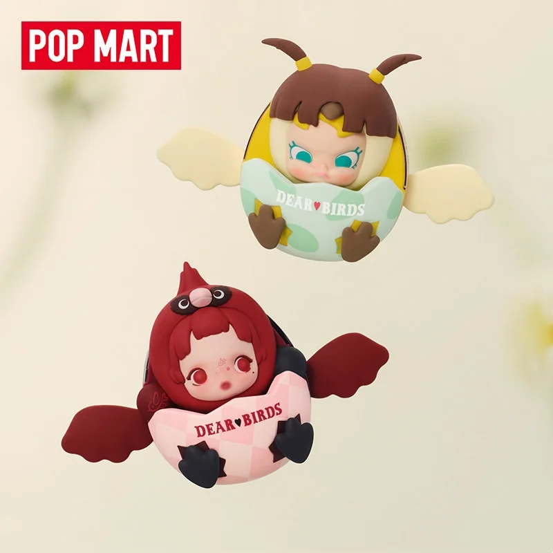 POP MART Dear Birds Serie Auto - Home Fragrance Items recensie en prijs