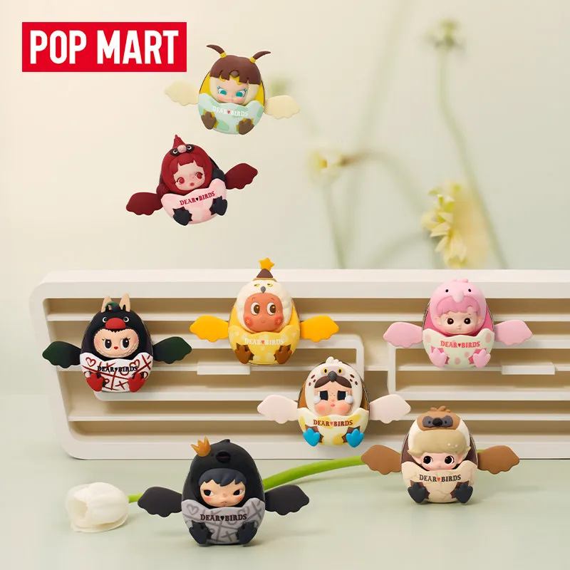POP MART Dear Birds Serie Auto - Home Fragrance Items recensie en prijs