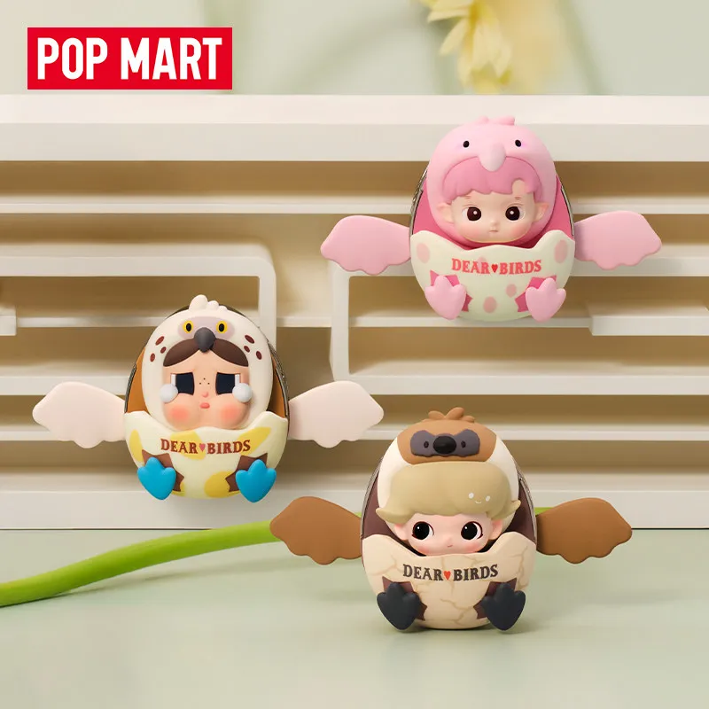 POP MART Dear Birds Serie Auto - Home Fragrance Items recensie en prijs