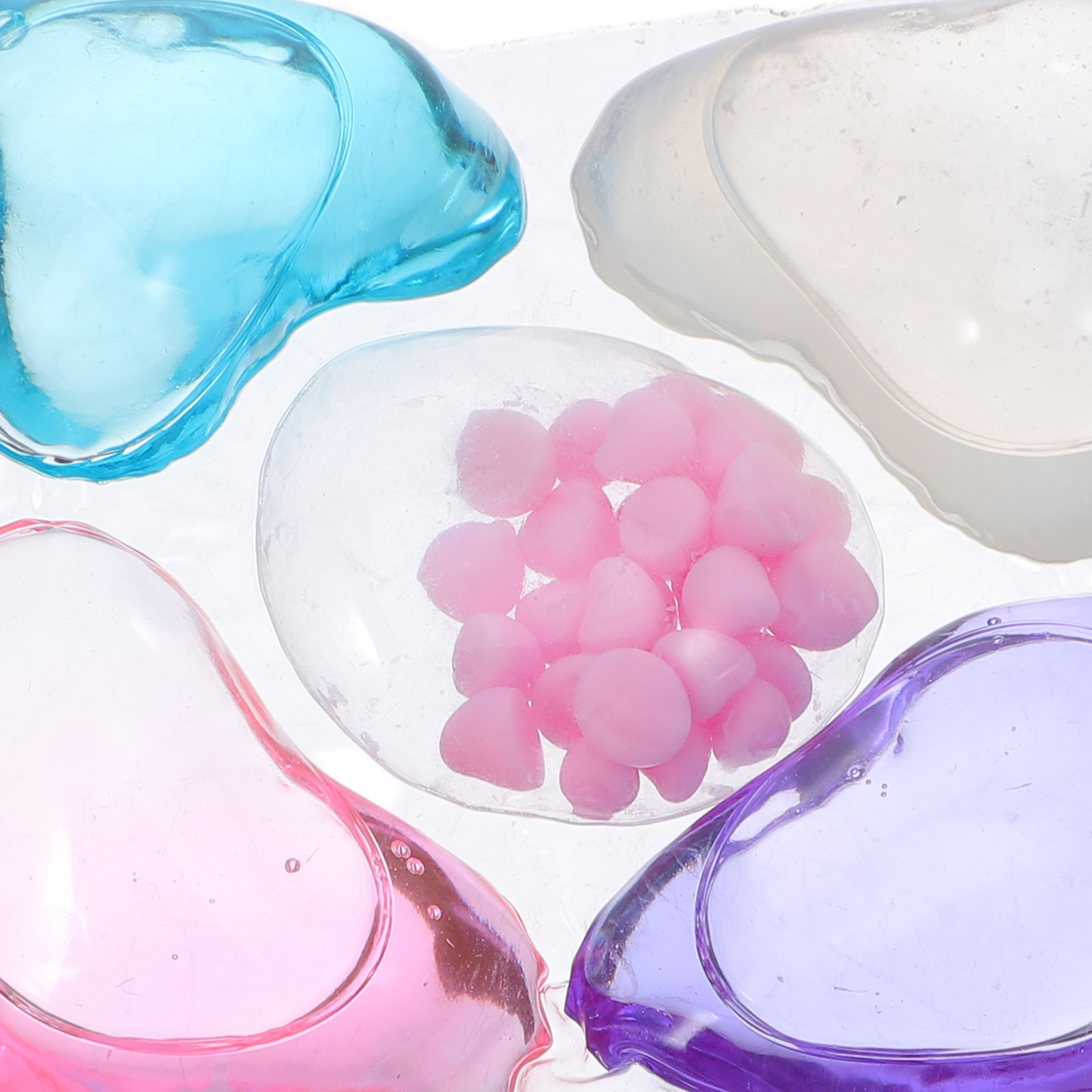 100 stuks 5-in-1 wasparfum cap - Scent Booster Bead recensie en prijs