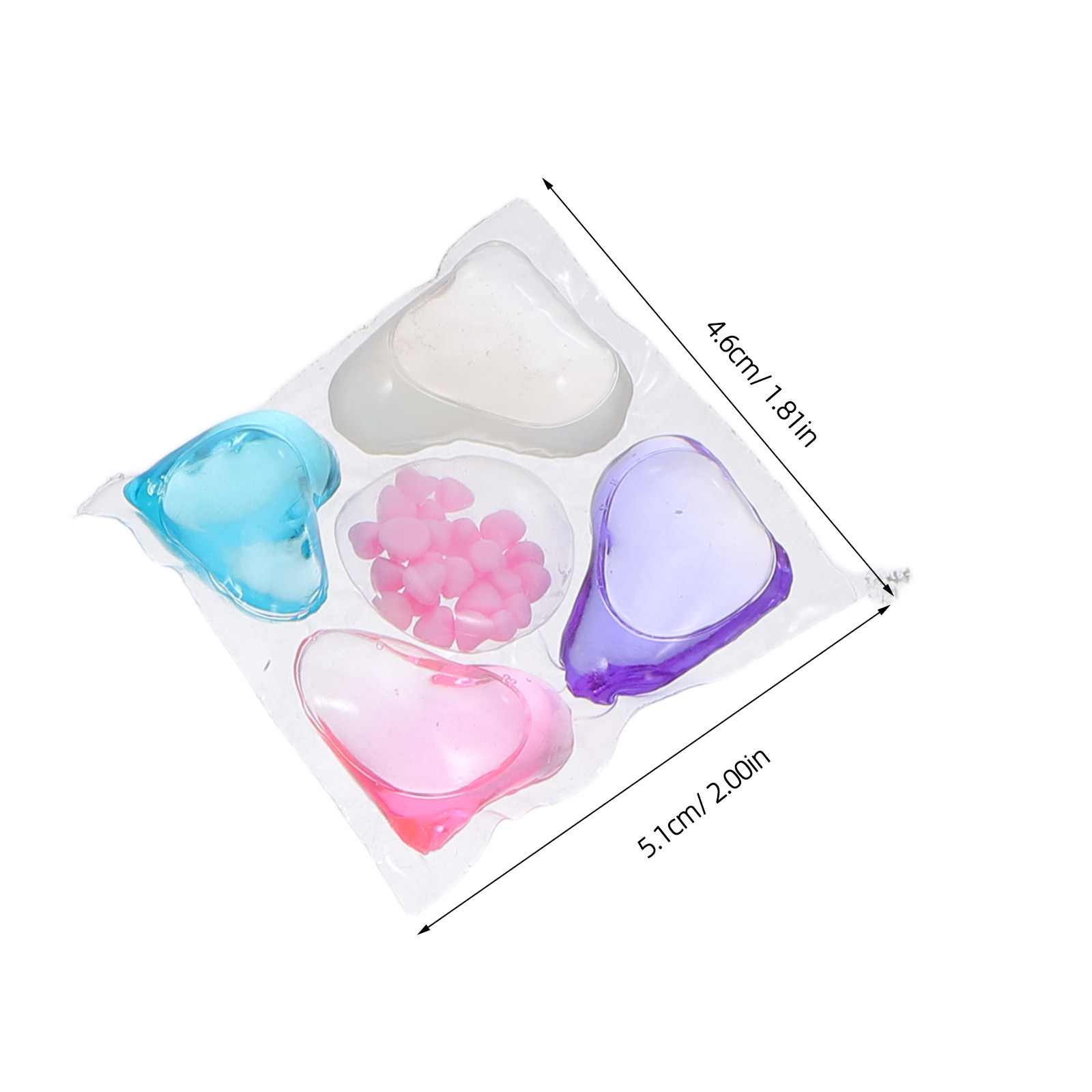 100 stuks 5-in-1 wasparfum cap - Scent Booster Bead recensie en prijs