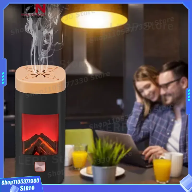 IBN Smart Elektronische Aromat - Home Fragrance Large recensie en prijs