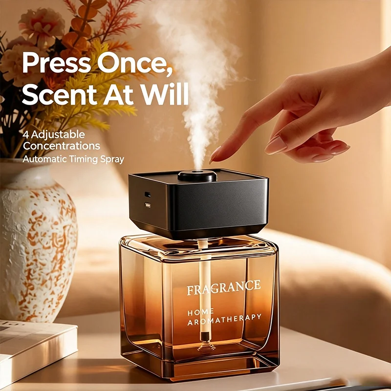 Huisgeurspray, hotelkwaliteit  - Home Spray Fragrance recensie en prijs