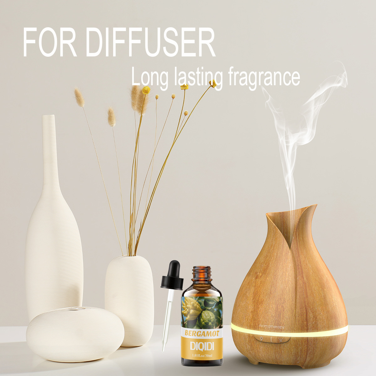 Essentiële bergamotolie, hoogw - Home Fragrance Co recensie en prijs