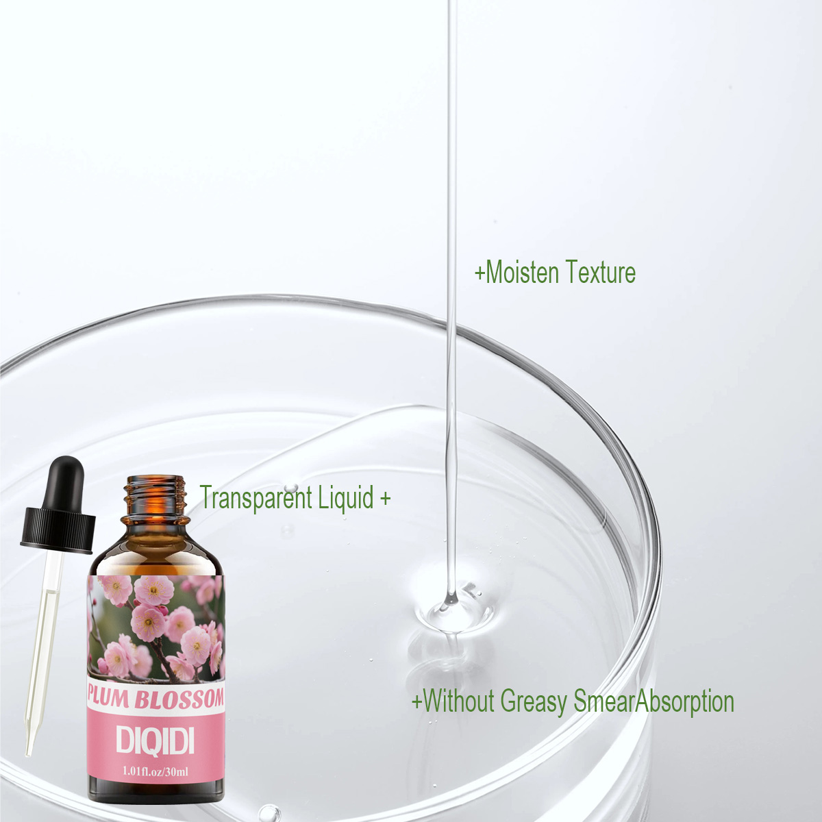 Pruimen essentiële olie, langd - Home Fragrance Co recensie en prijs