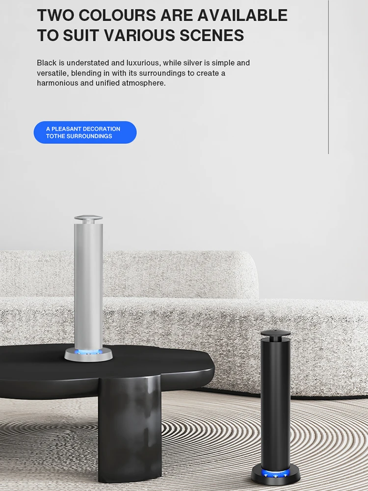 NAMASTE 200m3 Slimme Elektrisc - Parfum Home Fragrance recensie en prijs