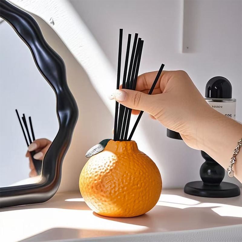Creatieve simulatie oranje aro - Home Fragrance M&S Disinfectant Hack recensie en prijs