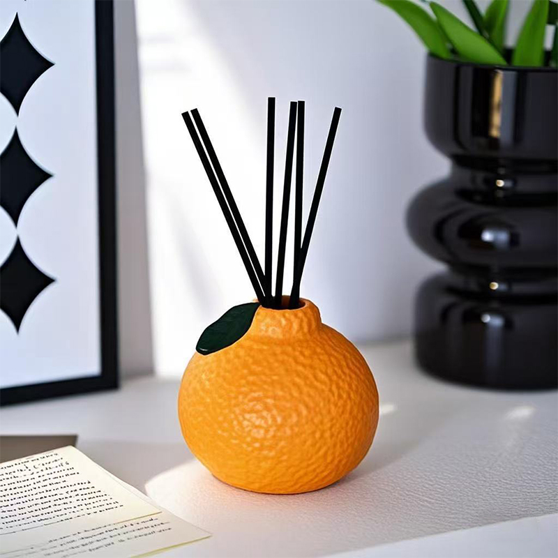 Creatieve simulatie oranje aro - Home Fragrance M&S Disinfectant Hack recensie en prijs