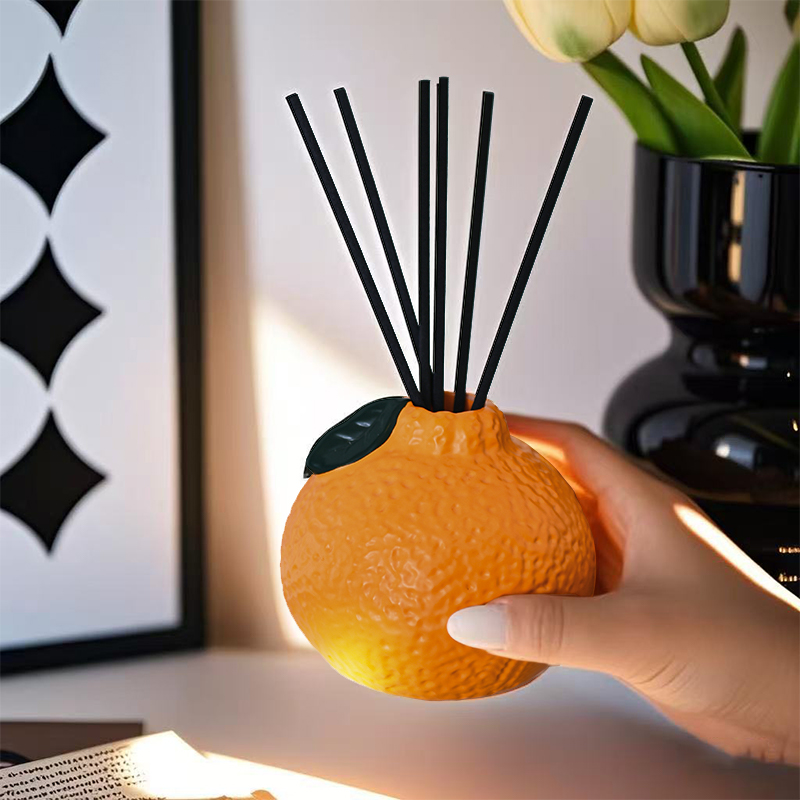 Creatieve simulatie oranje aro - Home Fragrance M&S Disinfectant Hack recensie en prijs