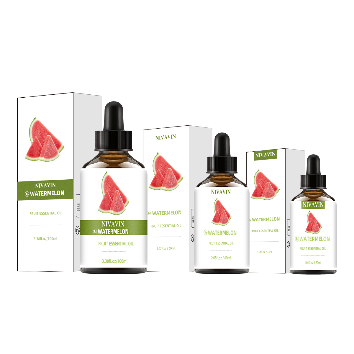 NIVAVIN 30ml/60ml/100ml Waterm - Home Fragrance Co recensie en prijs