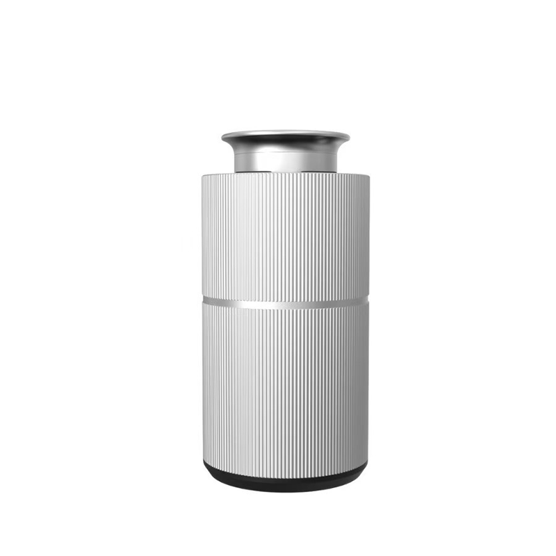 Metalen behuizing slimme auto- - Home Fragrance Verbena recensie en prijs