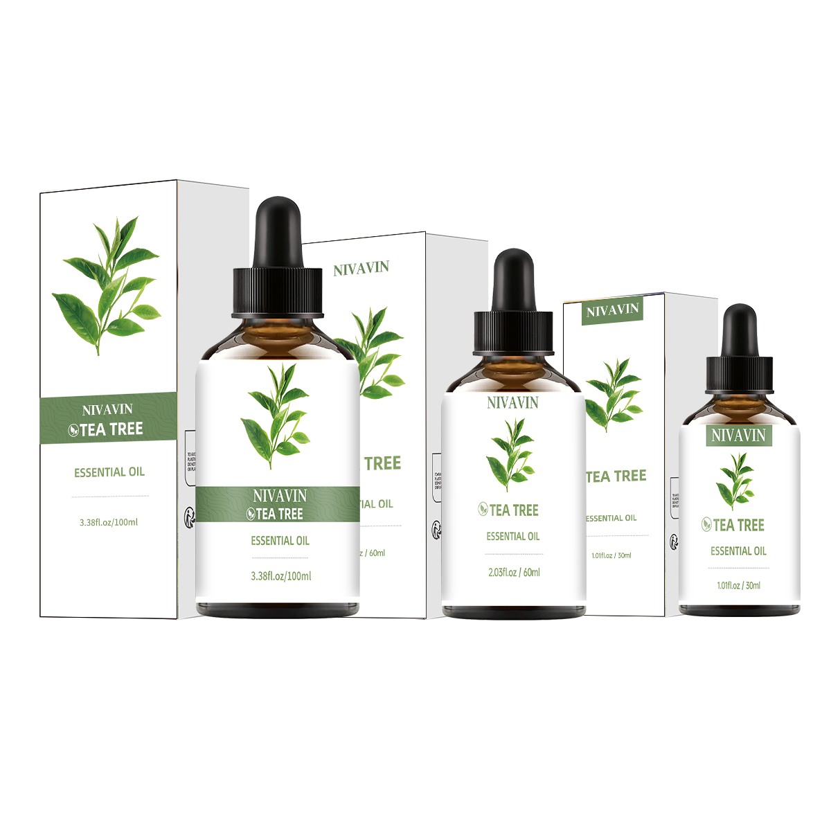 NIVAVIN 30ml/60ml/100ml Tea Tr - Home Fragrance Co recensie en prijs