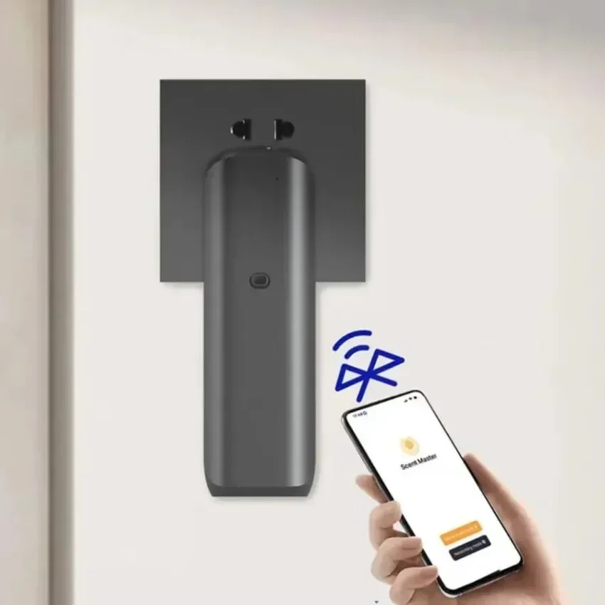 Wandgemonteerde plug-in etheri - Home Fragrance Verbena recensie en prijs