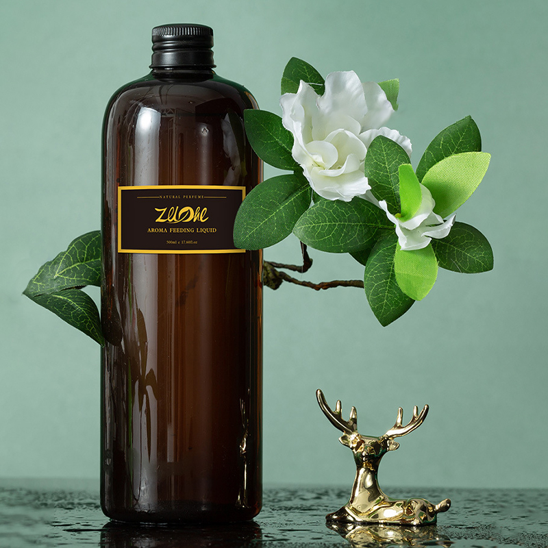Navulvloeistof voor aromathera - Home Fragrance Verbena recensie en prijs
