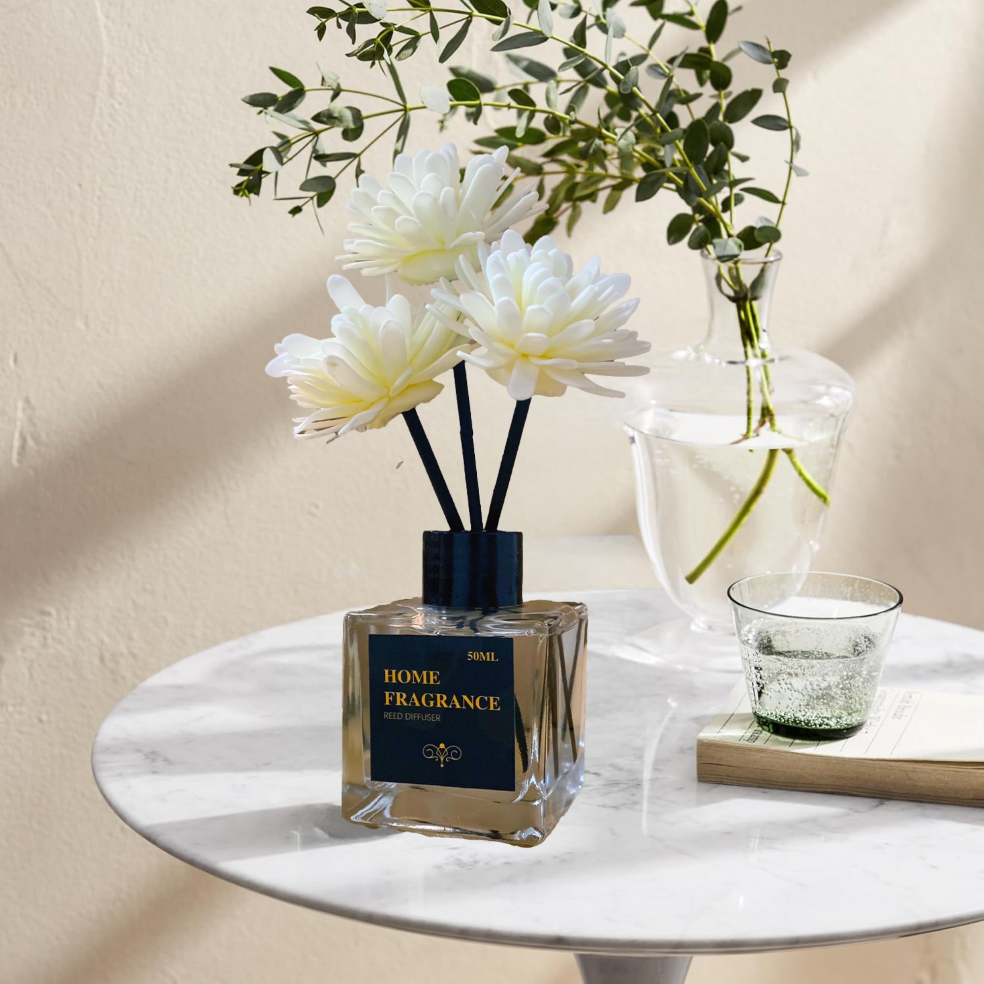 2026 Nieuwe Geur 50ml Rietdiff - Home Fragrance Co recensie en prijs