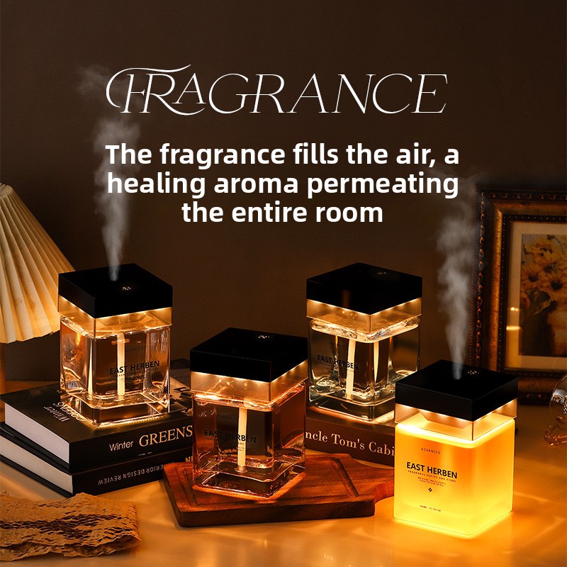 Aromatherapie Grote Capaciteit - Home Fragrance Large recensie en prijs