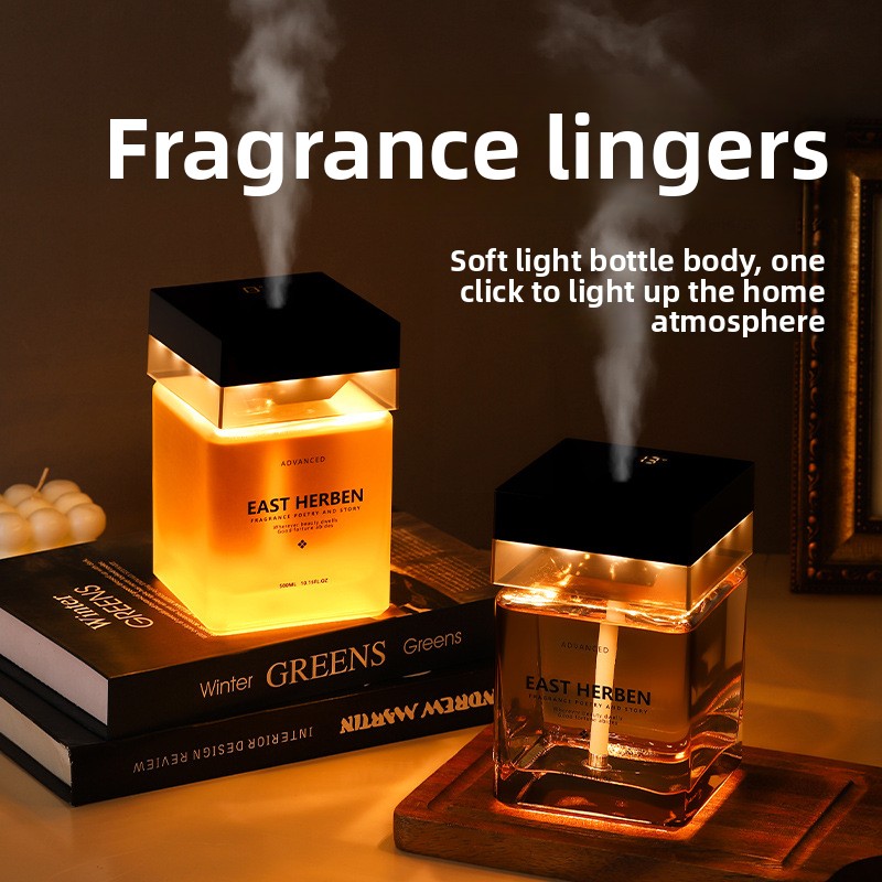 Aromatherapie Grote Capaciteit - Home Fragrance Large recensie en prijs