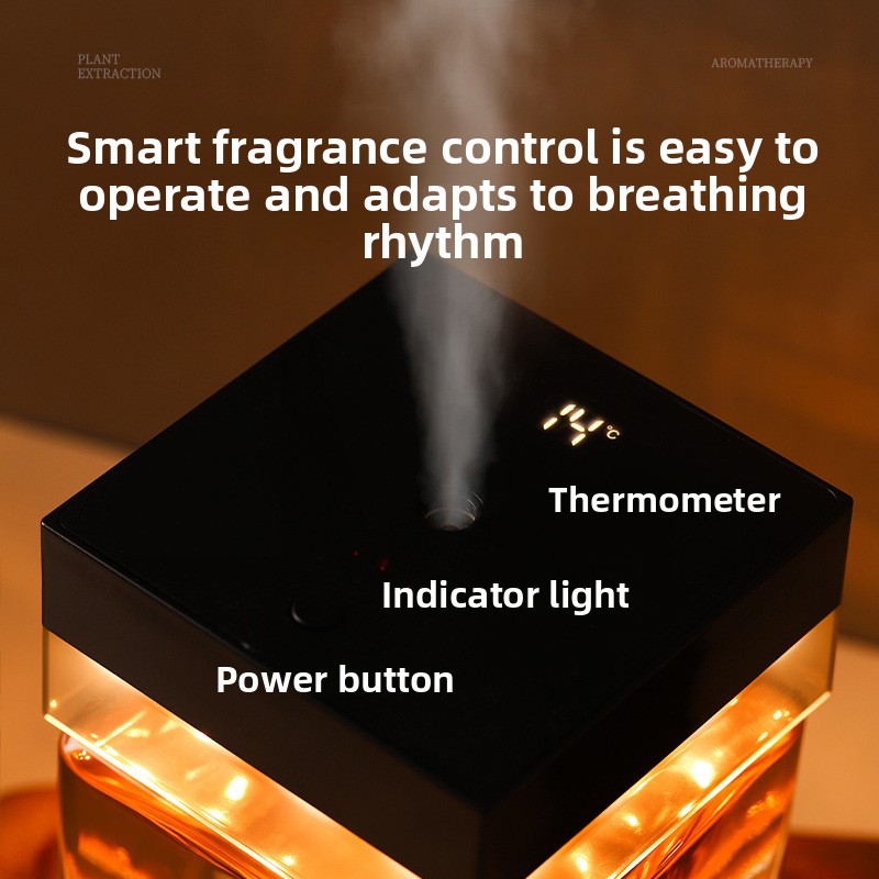 Aromatherapie Grote Capaciteit - Home Fragrance Large recensie en prijs