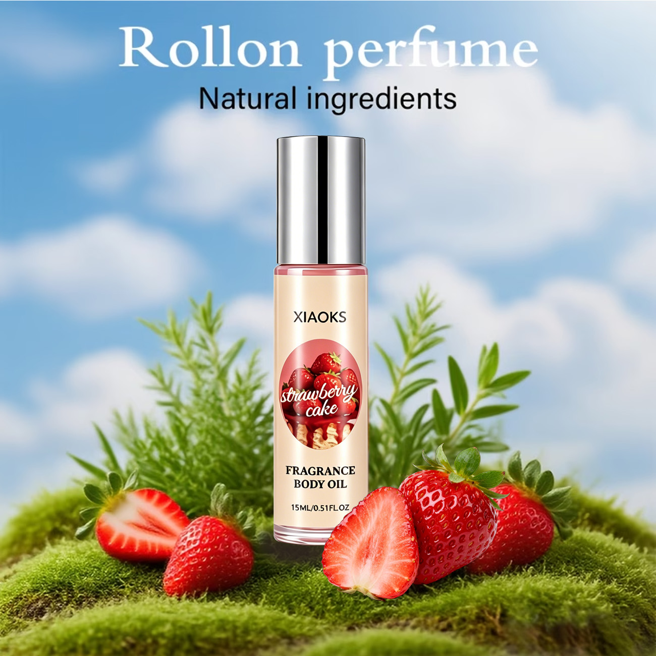 1 fles Strawberry Cake Sweet R - Home Spray Fragrance recensie en prijs