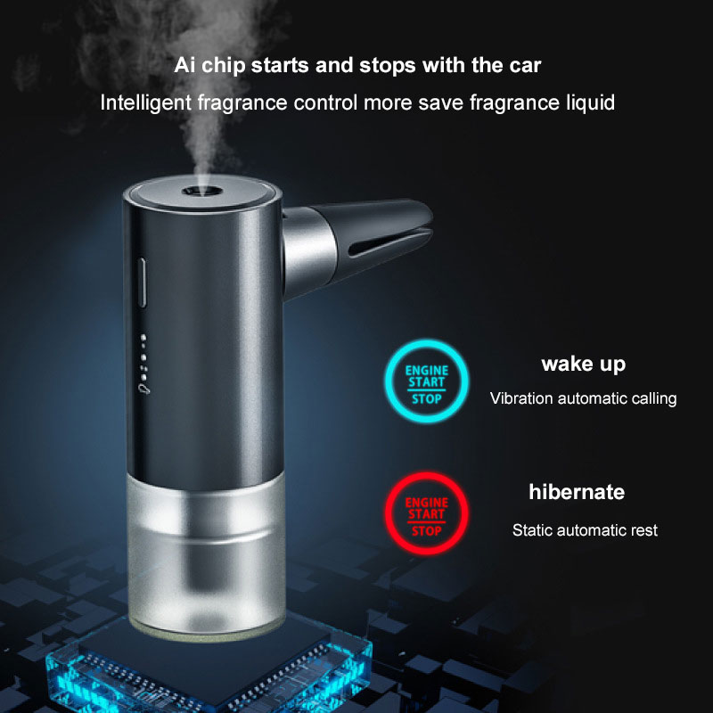 Auto Outlet Vent Parfum Clips  - Home Fragrance Verbena recensie en prijs