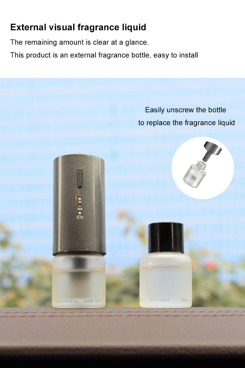 Auto Outlet Vent Parfum Clips  - Home Fragrance Verbena recensie en prijs