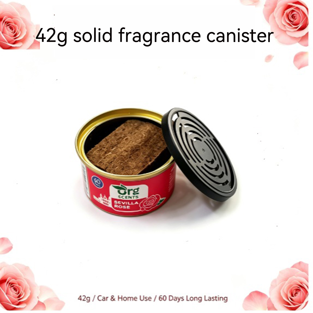 42g Auto Luchtverfrisser Vaste - Home Fragrance M&S Disinfectant Hack recensie en prijs