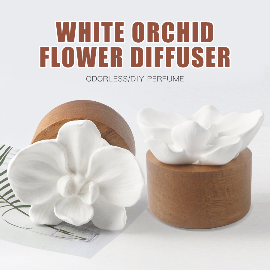 1PC bloem geurverspreider Geen - Home Fragrance Co recensie en prijs