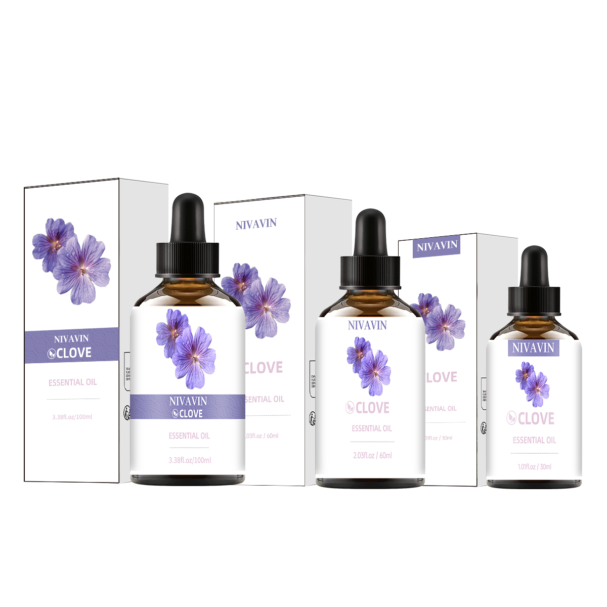 NIVAVIN 30ml/60ml/00ml Kruidna - Home Fragrance Co recensie en prijs